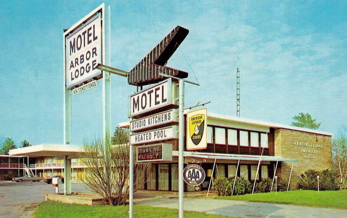 Arbor Lodge Motel